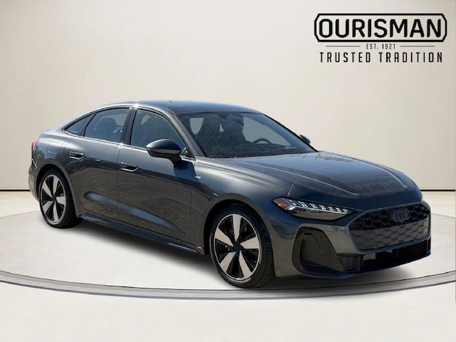 Photo of 2026 Audi A5 Sedan 