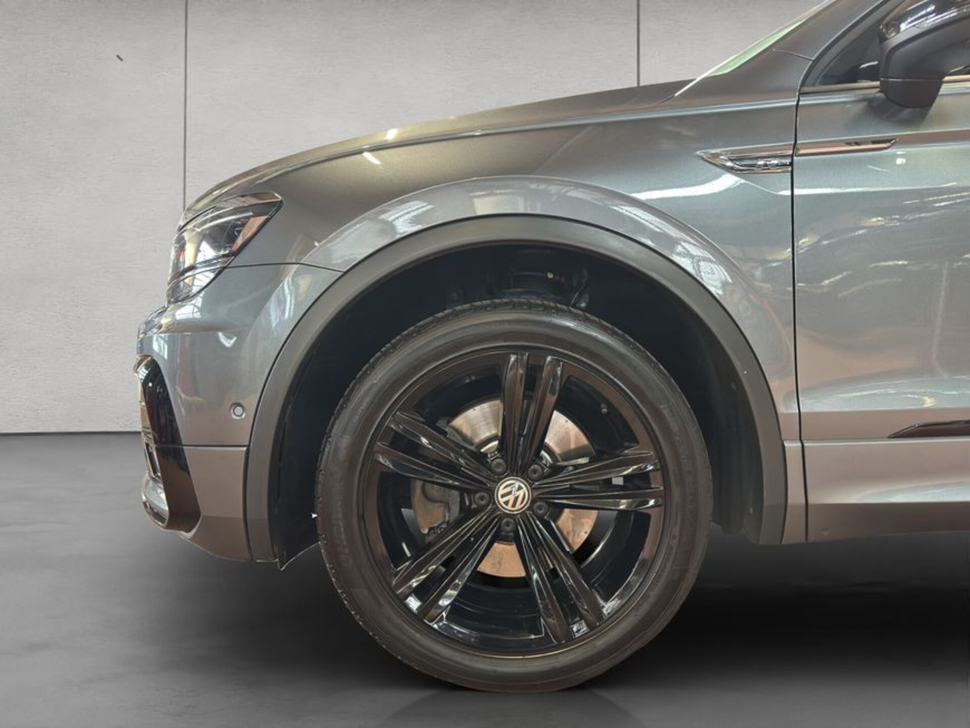 Volkswagen Tiguan Allspace Highline