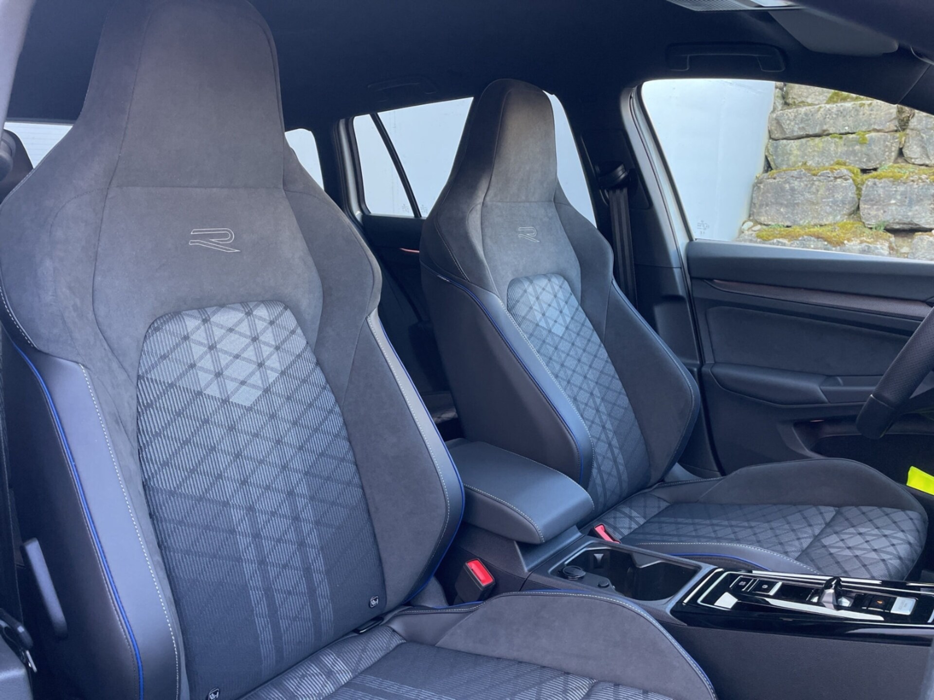 Volkswagen Golf Variant R-Line