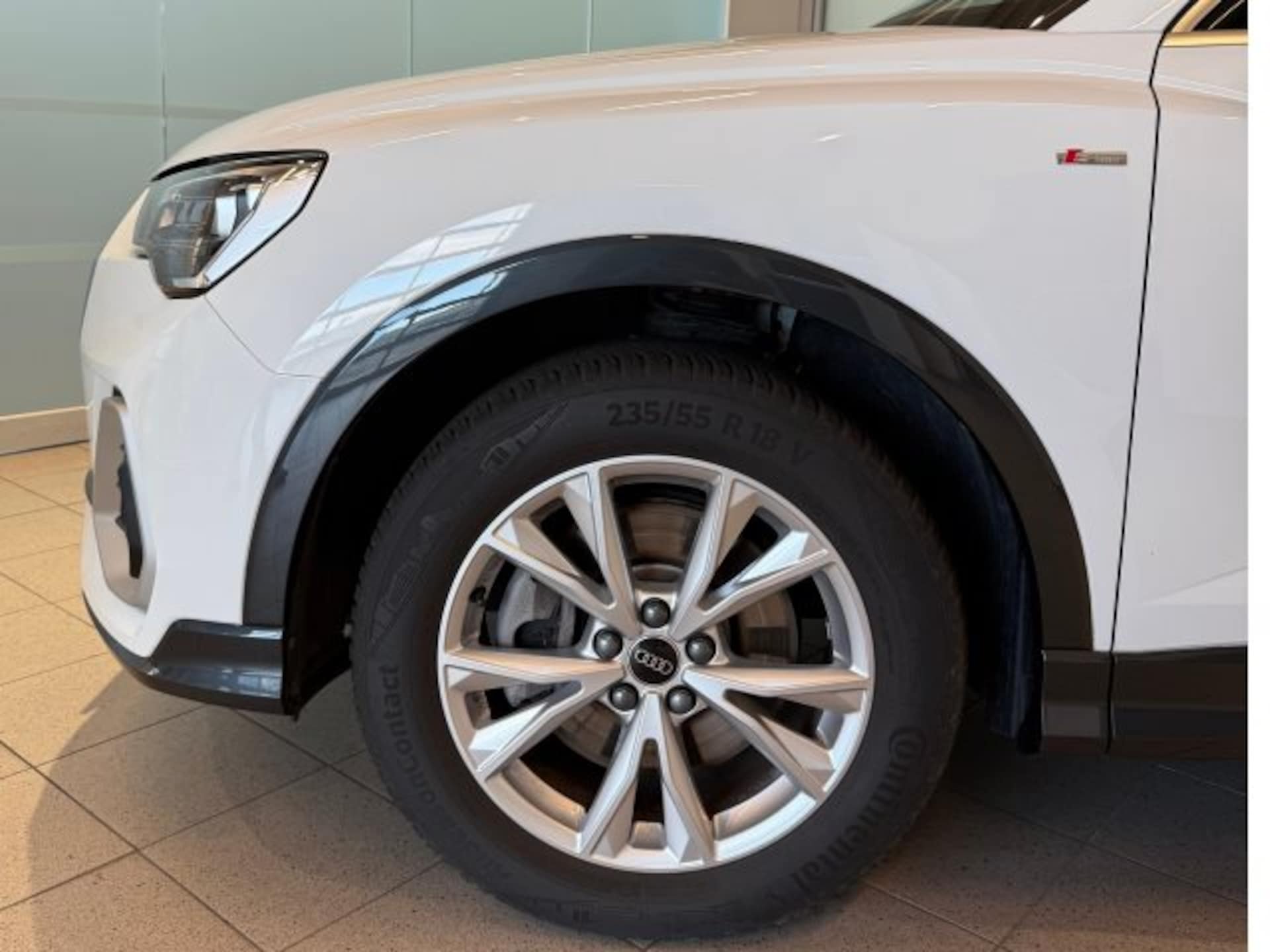 Audi Q3 Sportback S line
