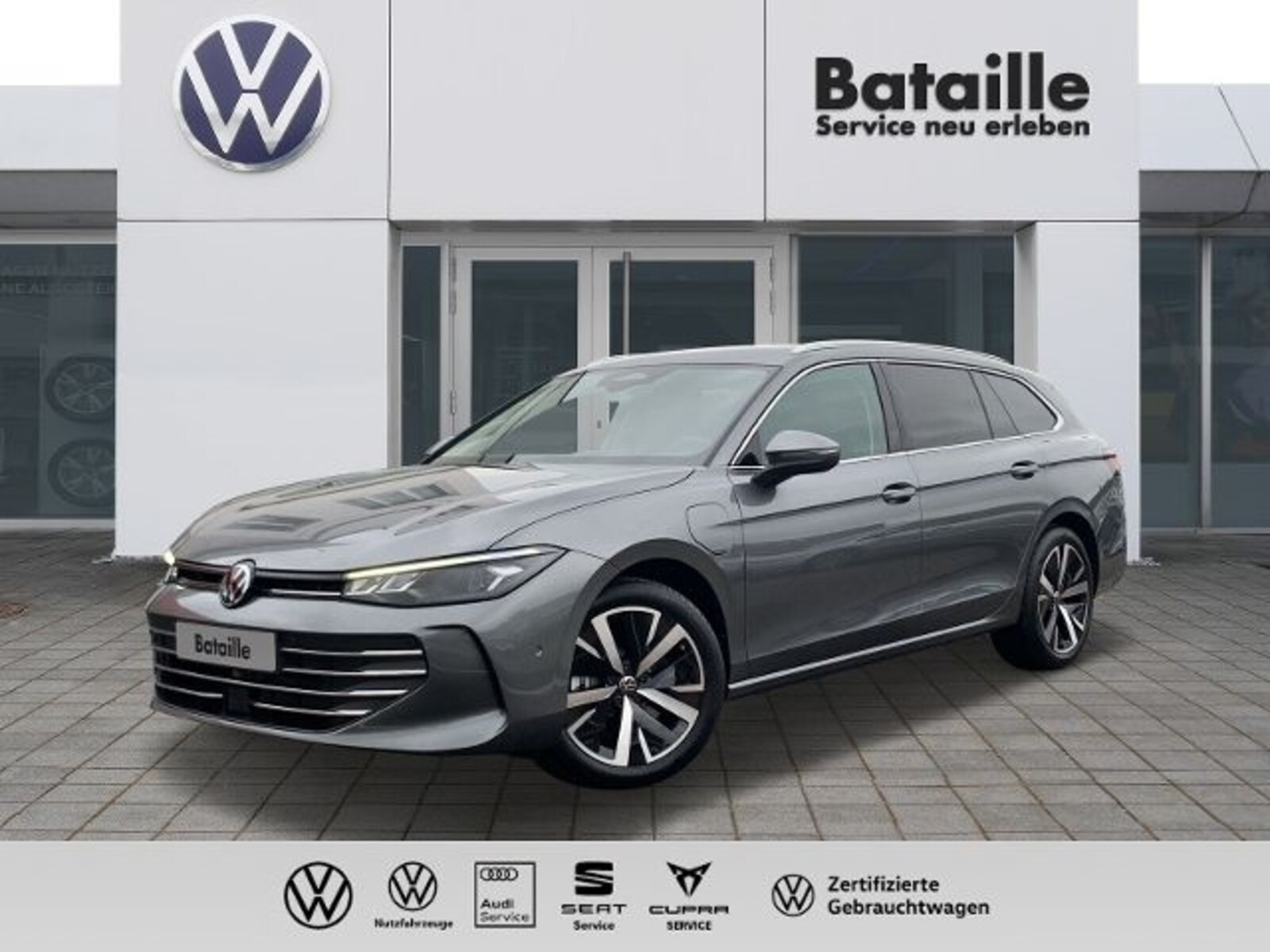 Volkswagen Passat – Bild 2