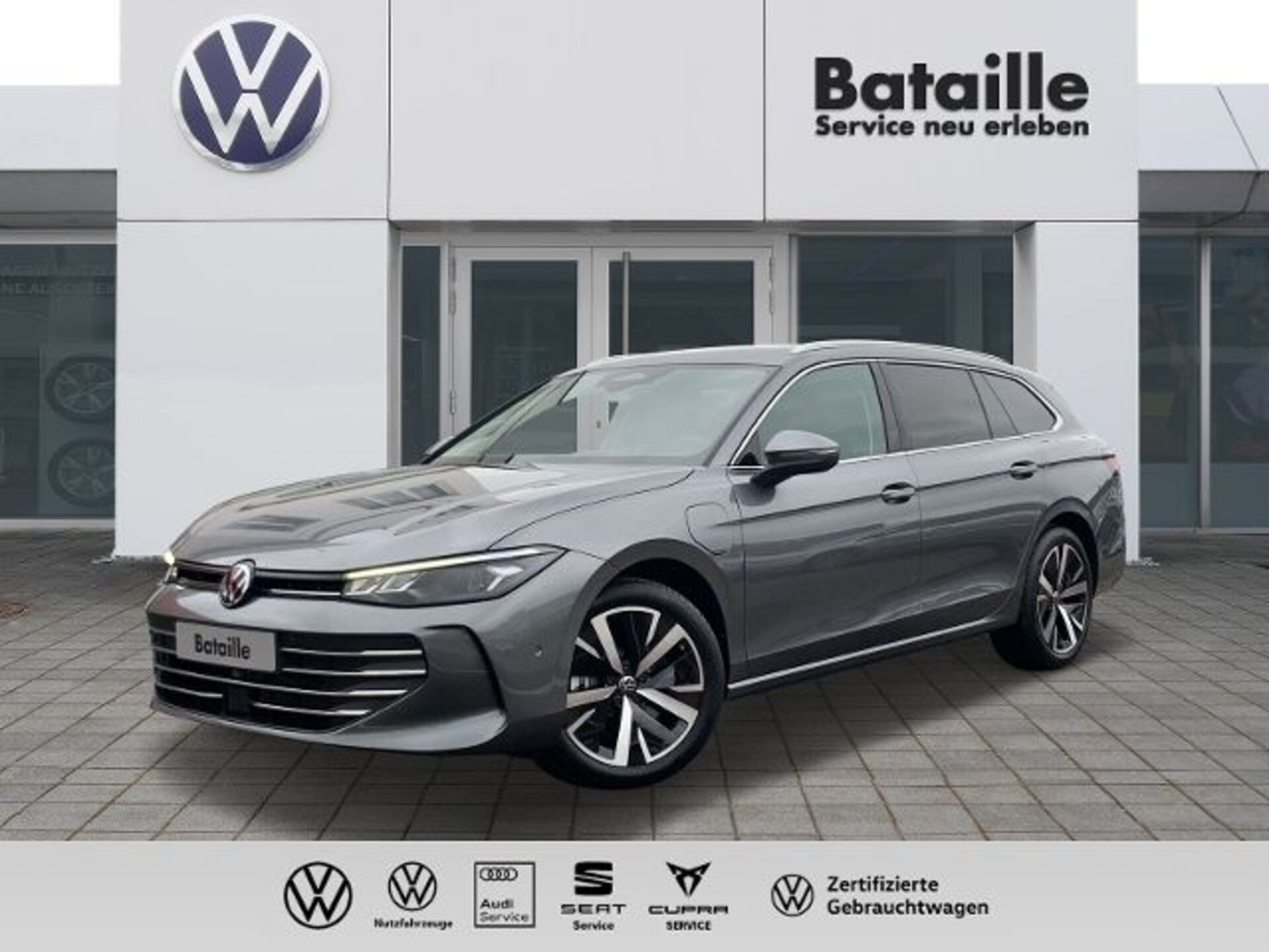 Volkswagen Passat Business