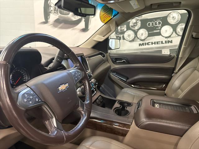 2016 CHEVROLET TAHOE - Image 9