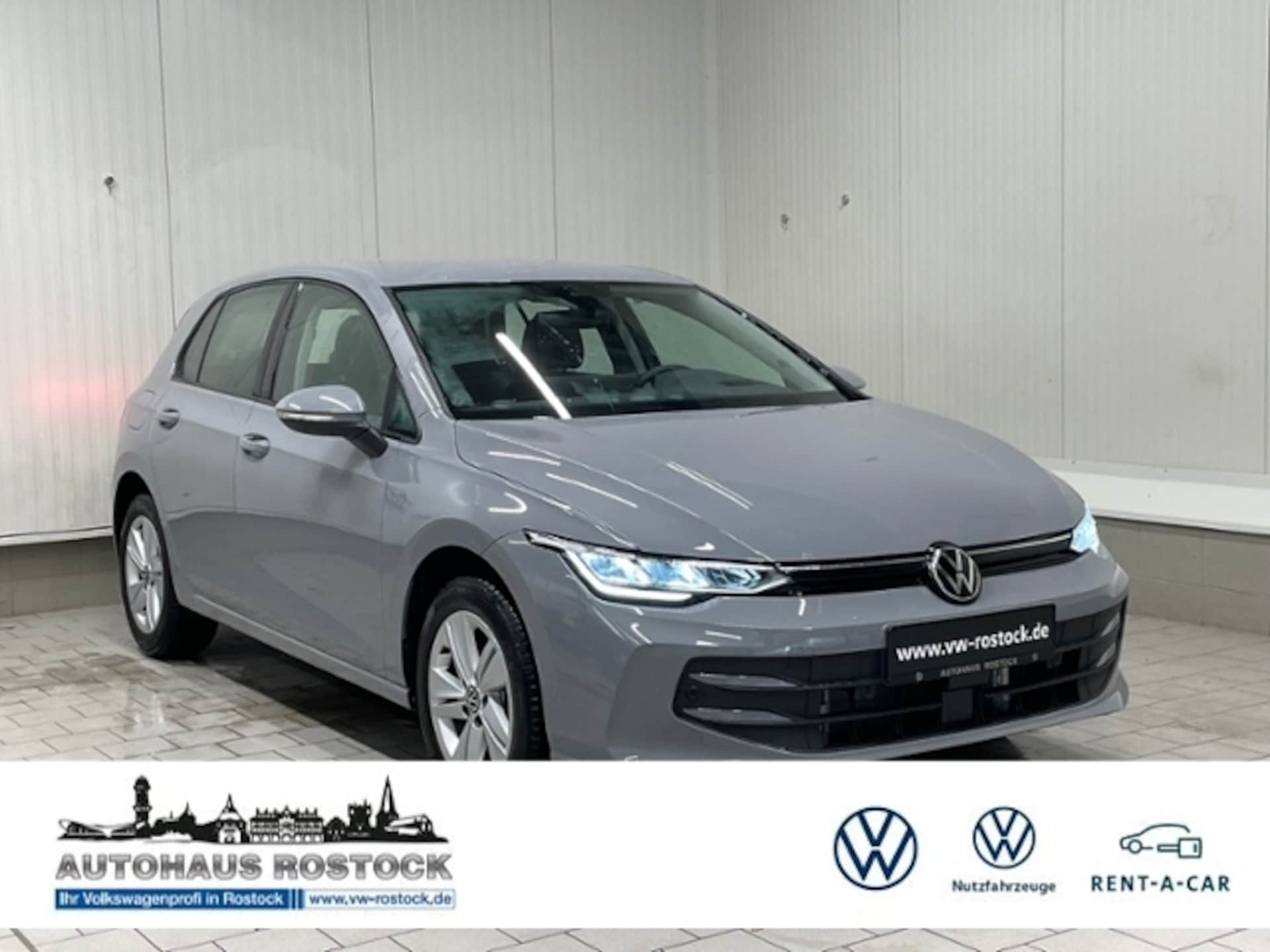 Volkswagen Golf Life
