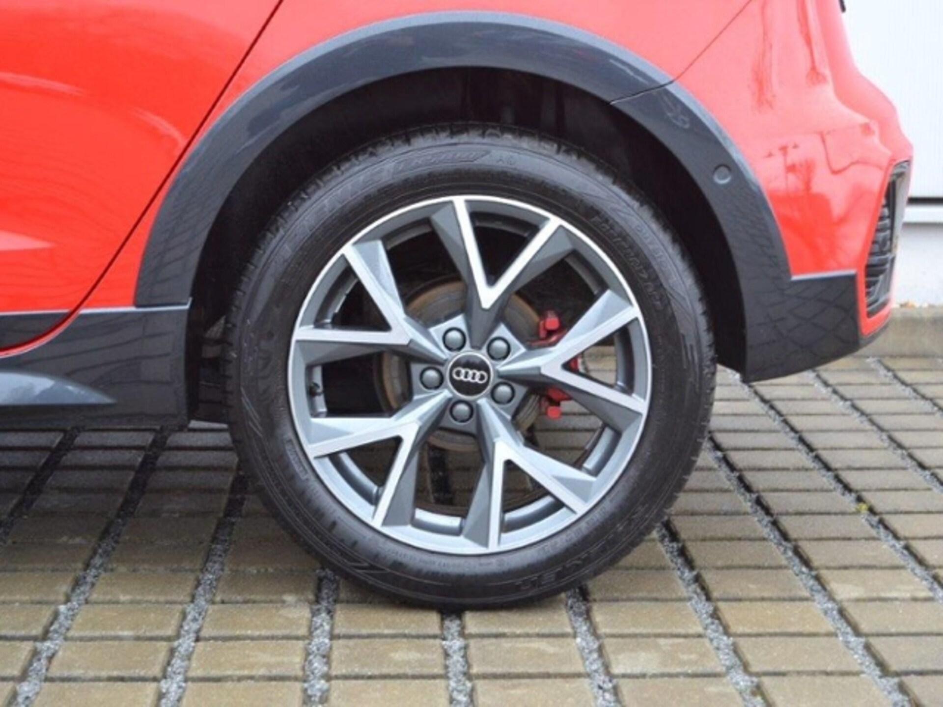 Audi A1 allstreet