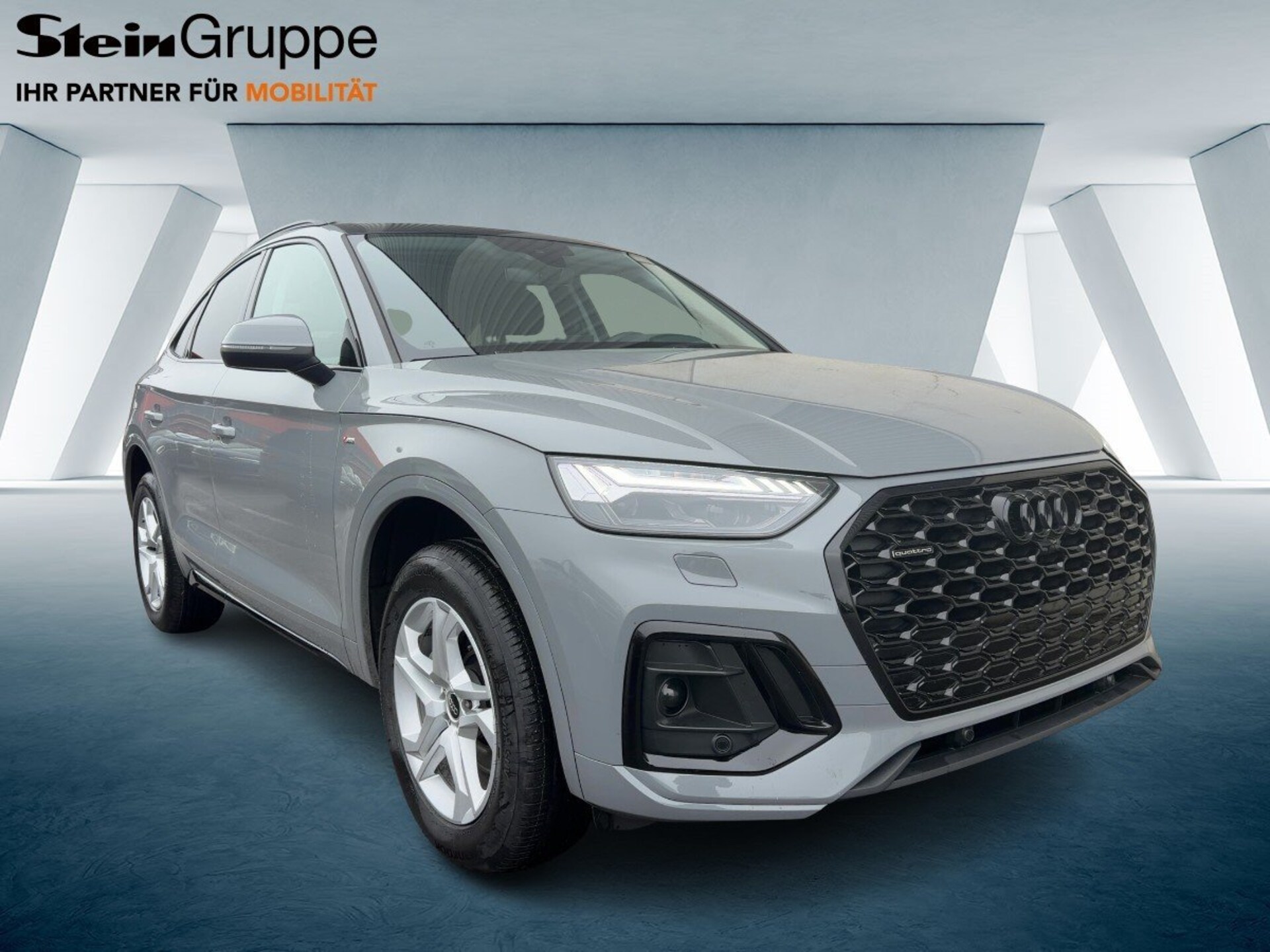 Audi Q5 Sportback S line