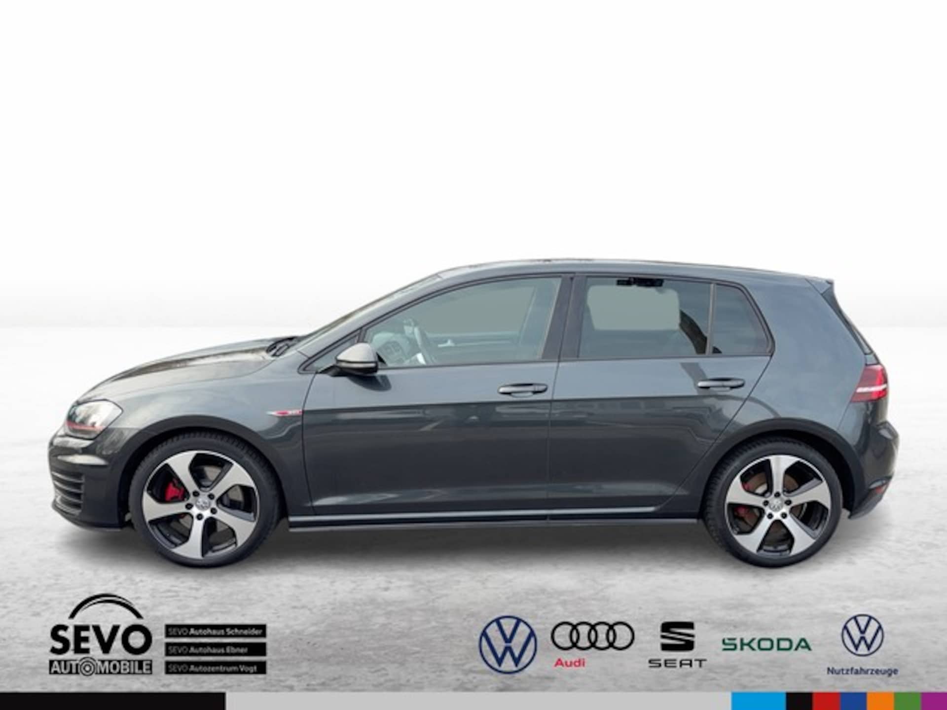Volkswagen Golf GTI