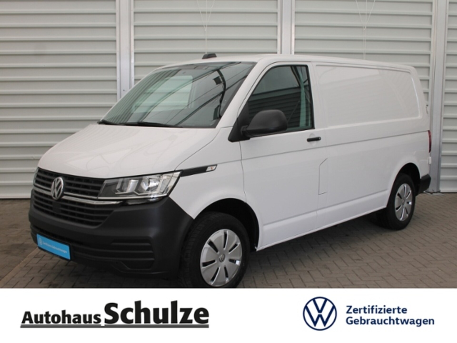 Volkswagen T6.1 Transporter Kasten kurzer Radstand