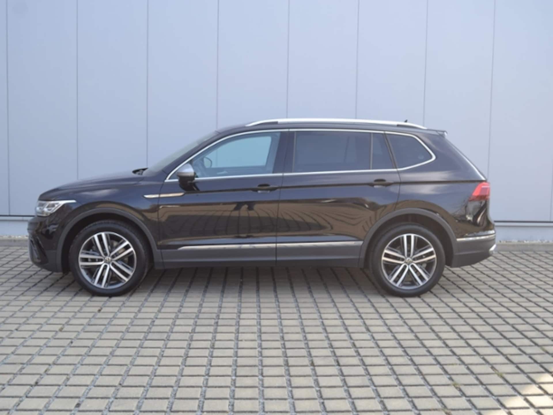 Volkswagen Tiguan Allspace Elegance