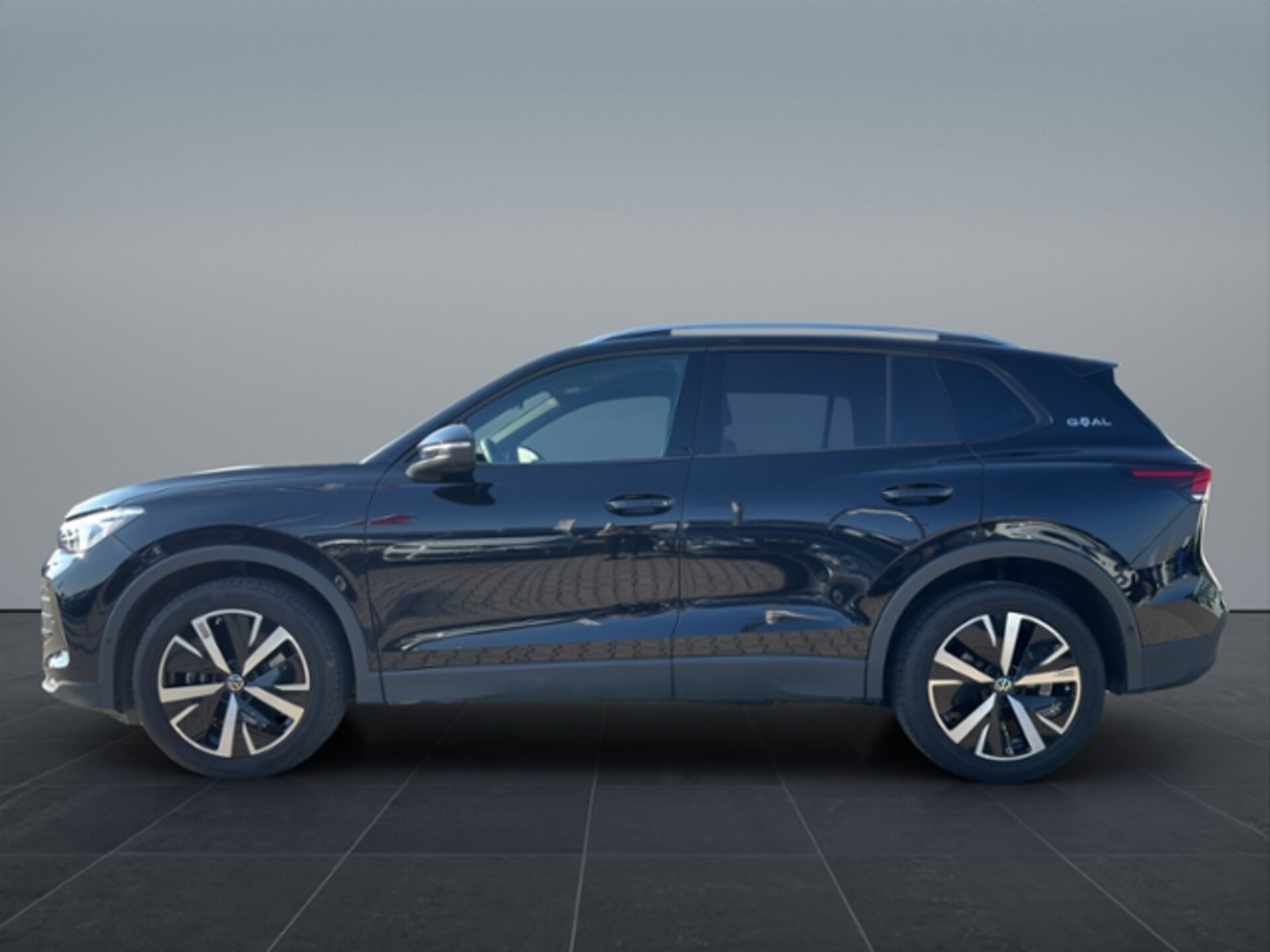 Volkswagen Tiguan Goal