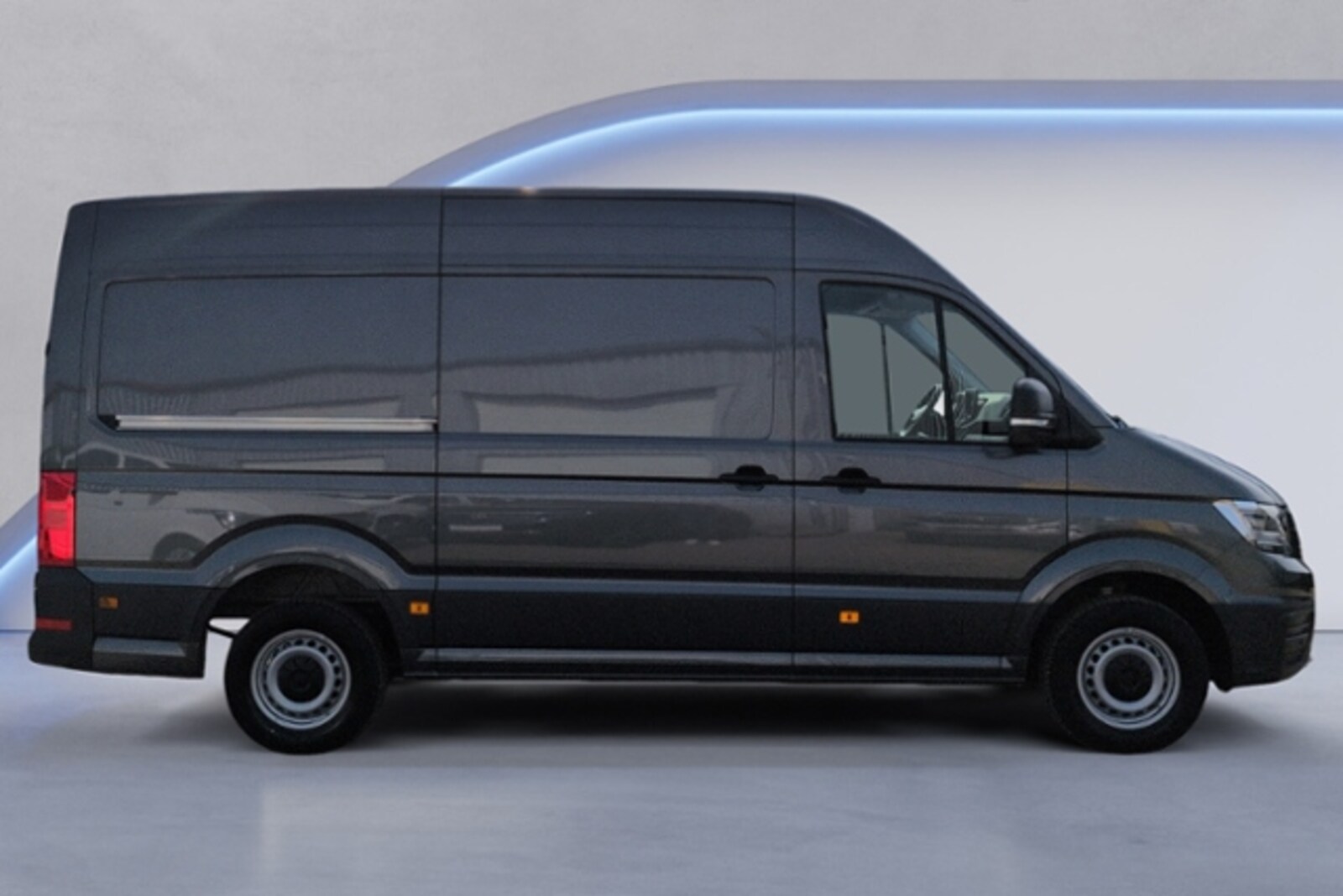 Volkswagen Crafter Kasten mittlerer Radstand – Bild 7