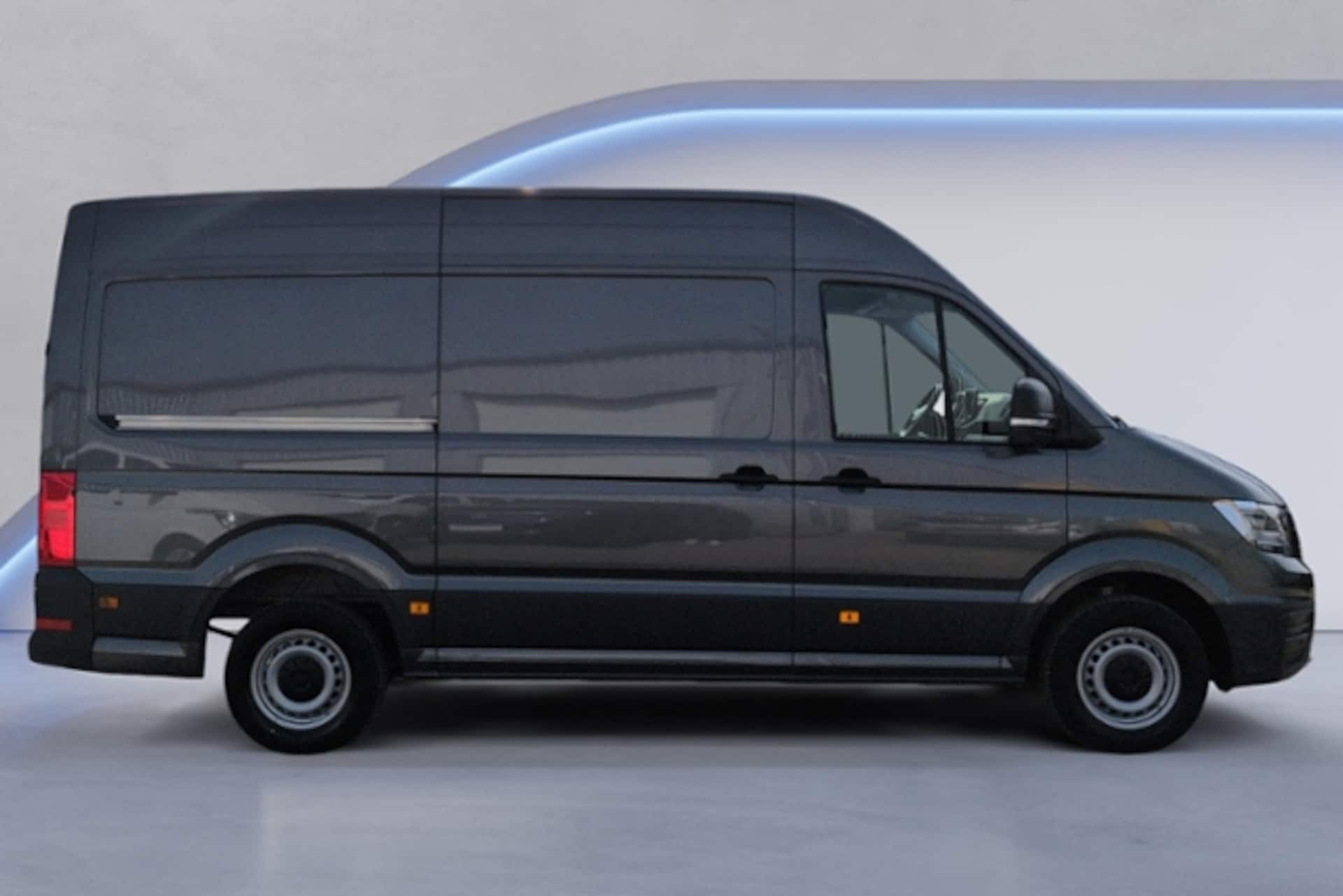 Volkswagen Crafter Kasten mittlerer Radstand