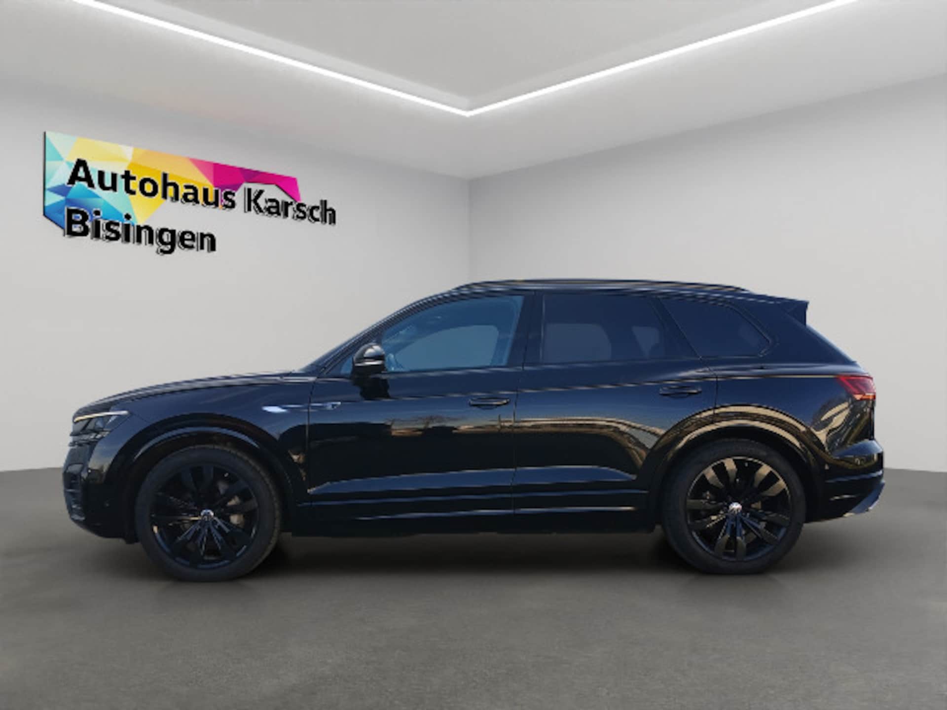 Volkswagen Touareg R-Line