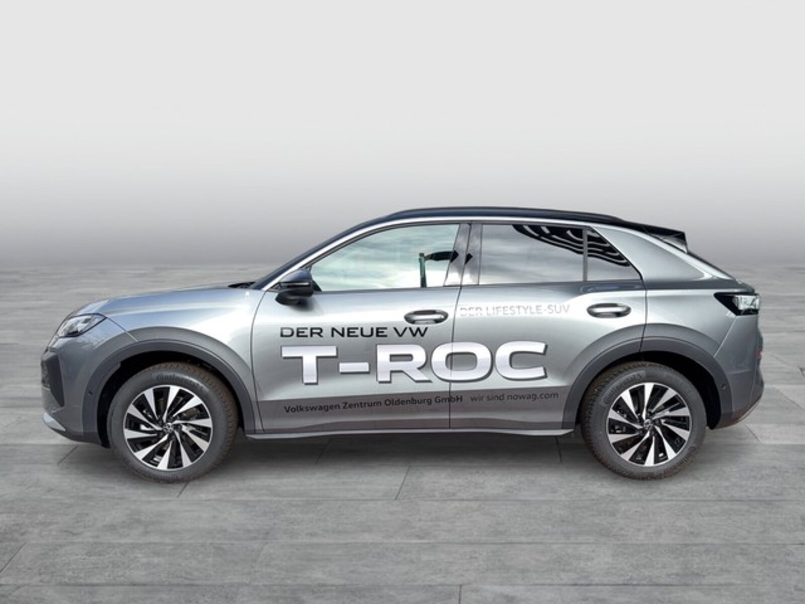 Volkswagen T-Roc – Bild 2