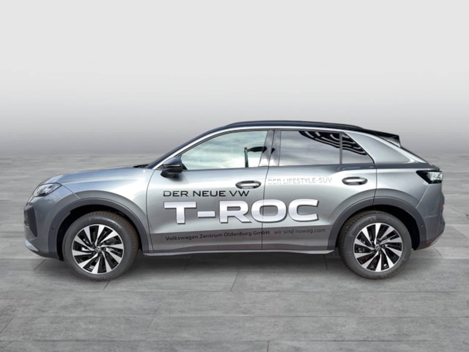 Volkswagen T-Roc Style