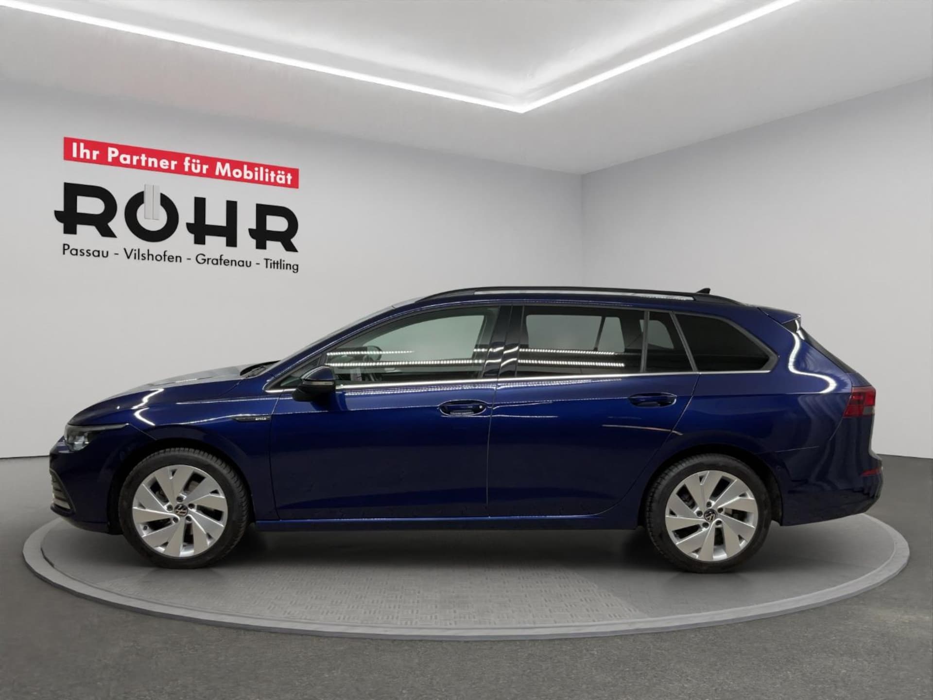 Volkswagen Golf Variant Style
