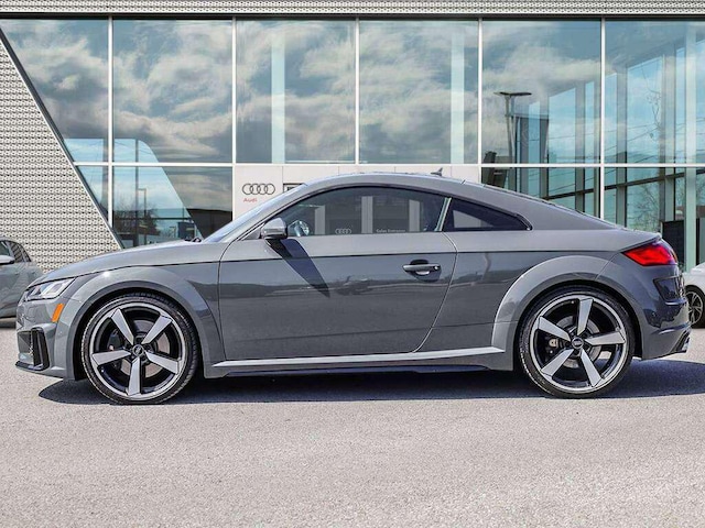 2019 Audi TTS Coupé