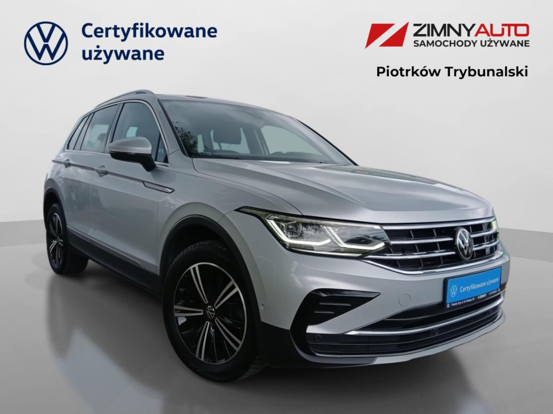 Volkswagen Tiguan Elegance