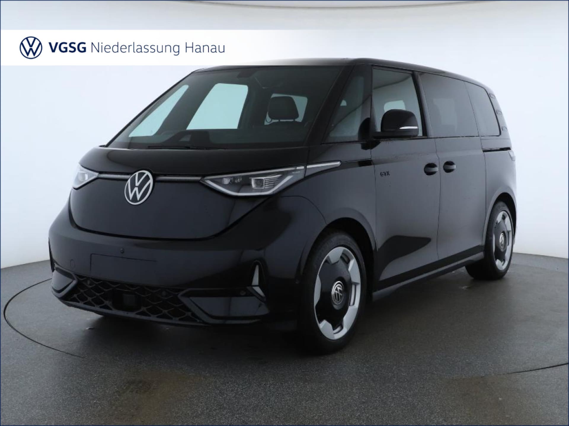 Volkswagen ID. Buzz GTX