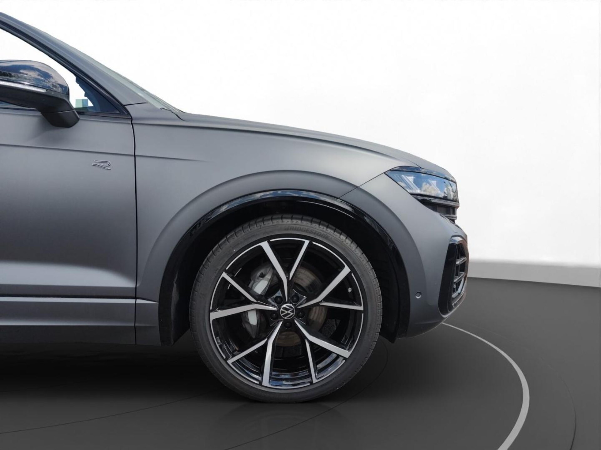 Volkswagen Touareg R-Line