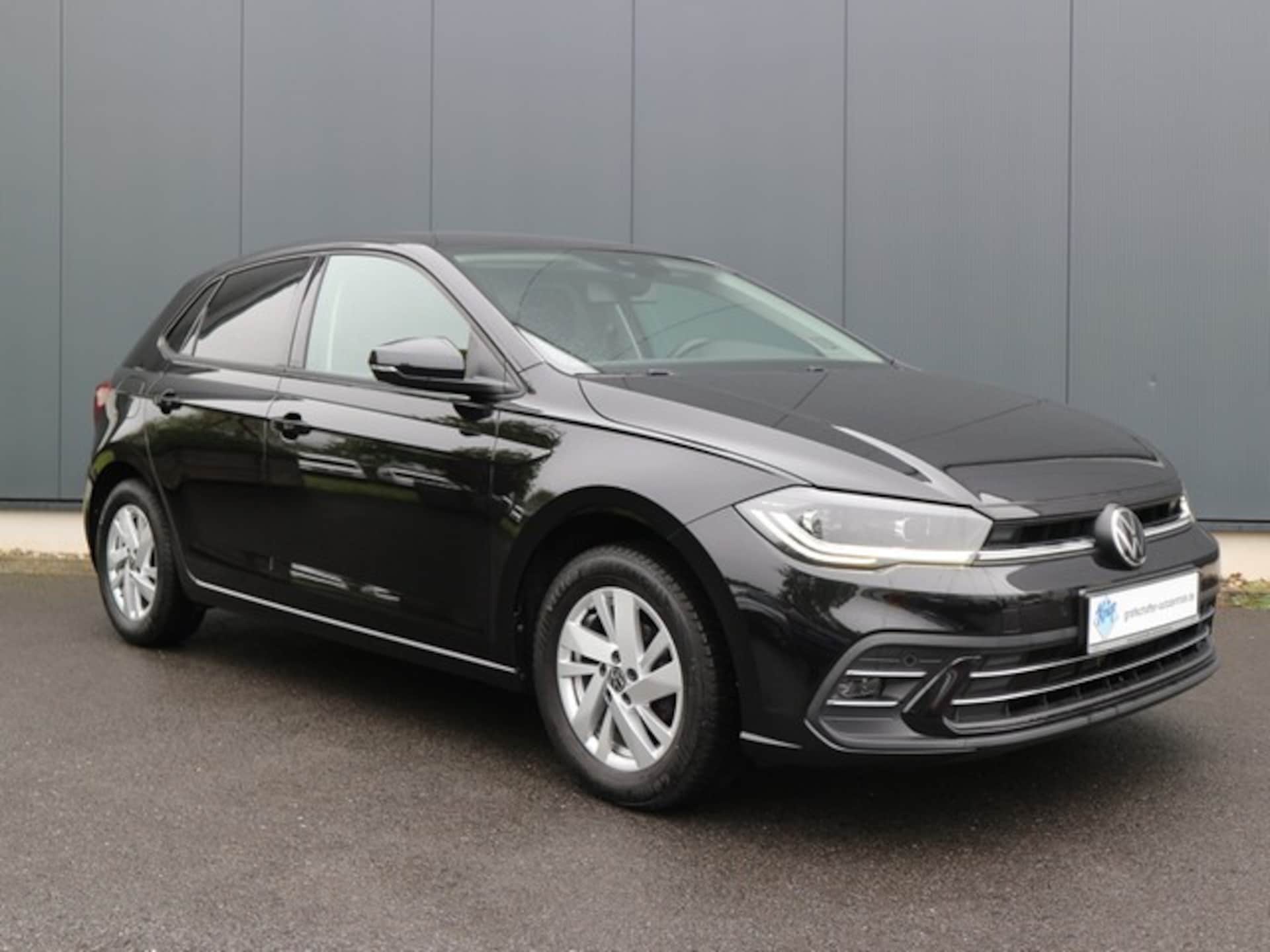 Volkswagen Polo Style
