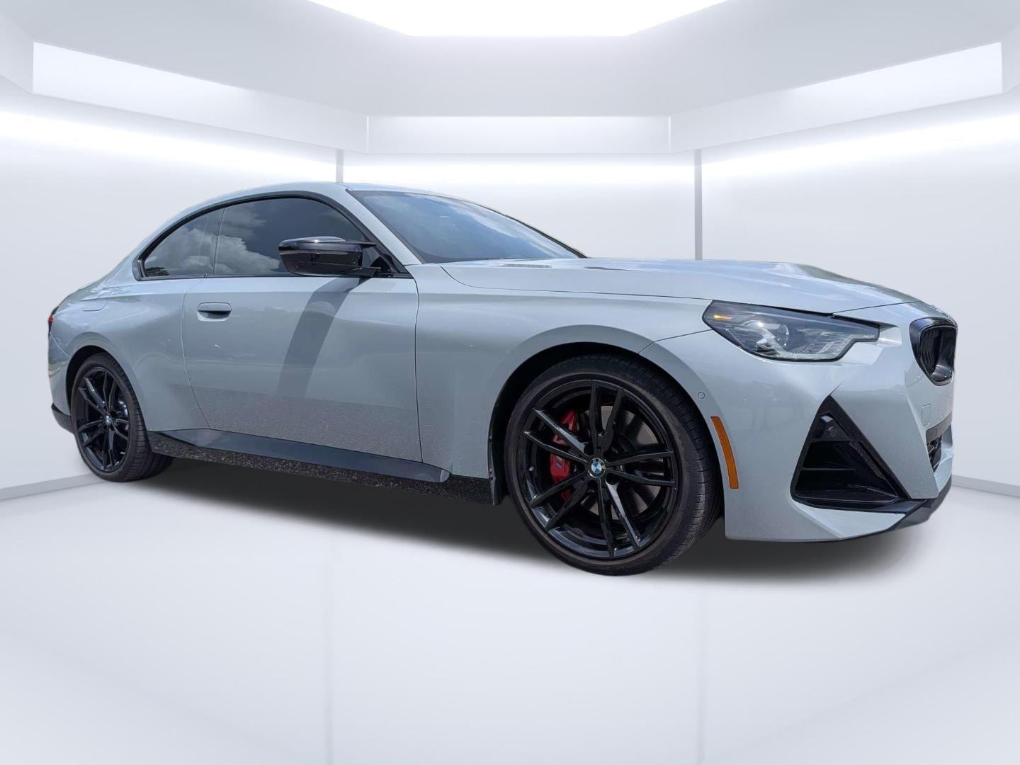 2022 BMW 2 Series M240i xDrive Coupe's photo