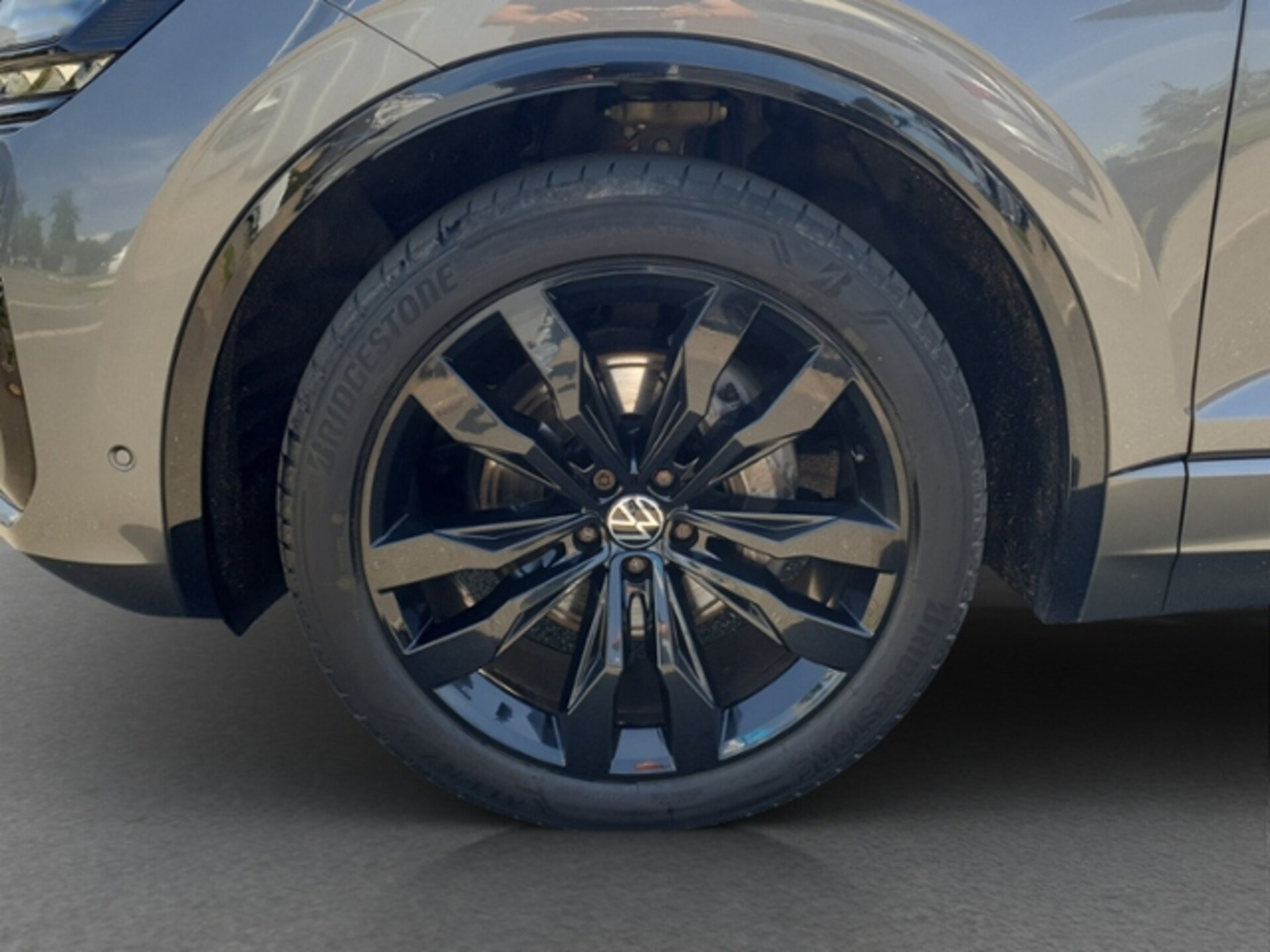Volkswagen Touareg Elegance