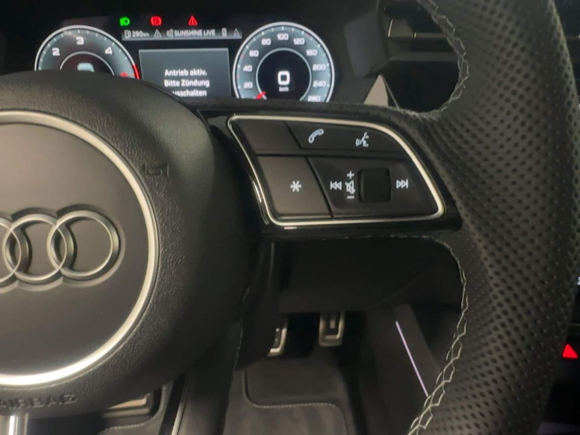 Audi A3 Sportback Advanced