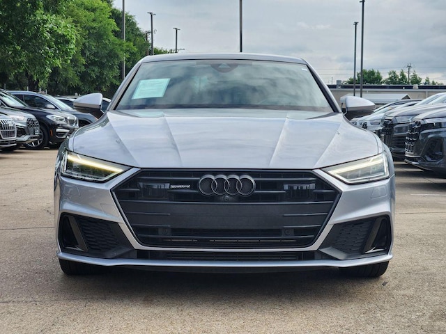 2023 Audi A7 Sportback