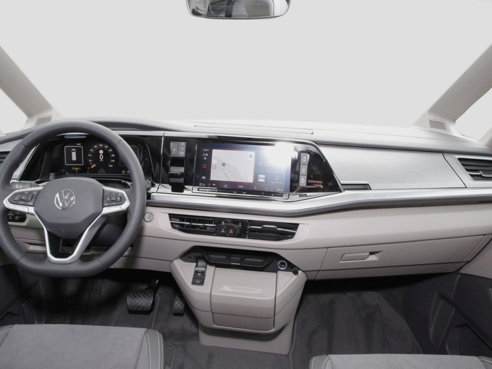Volkswagen Multivan Langversion Life