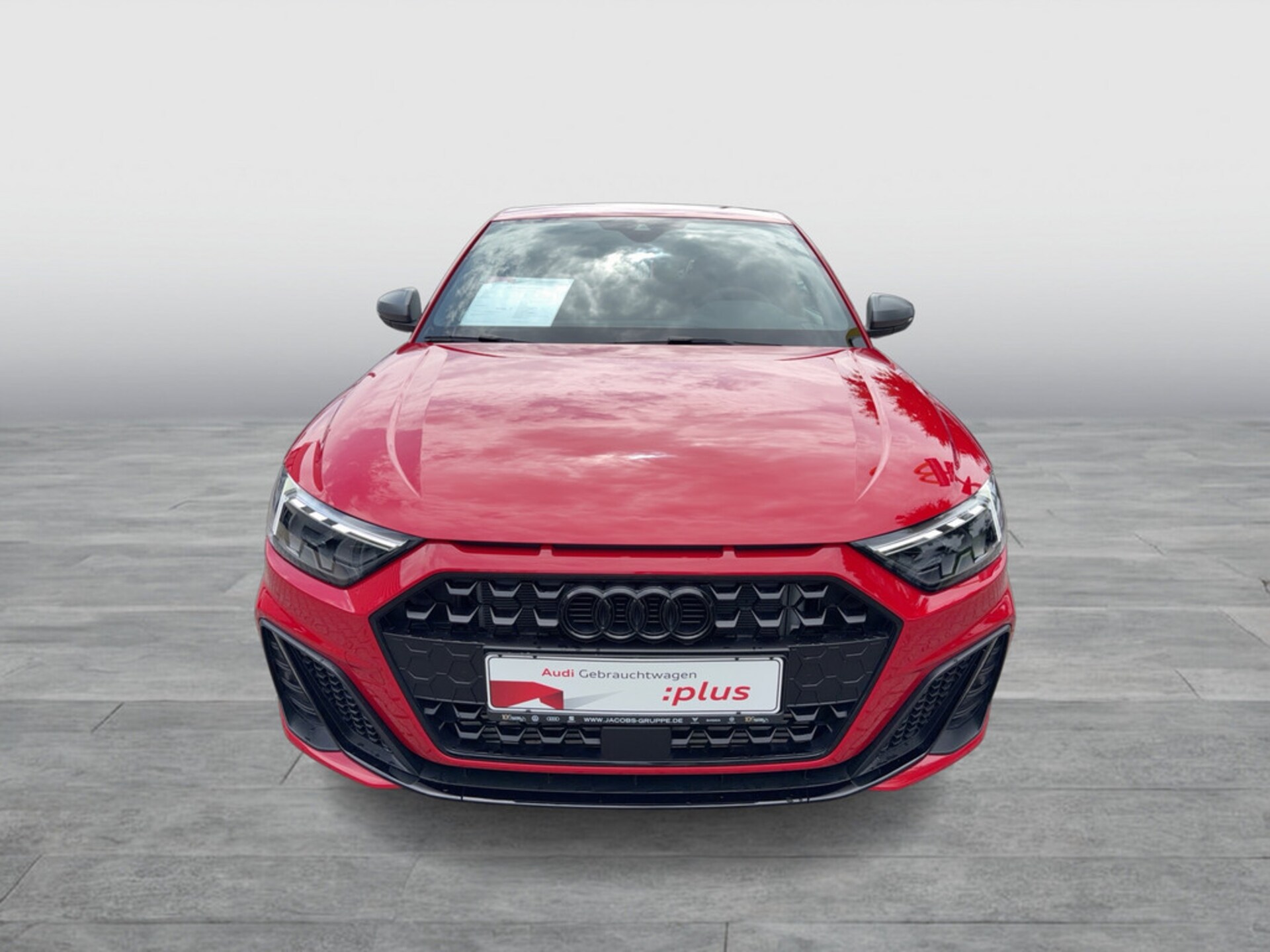 Audi A1 Sportback S line