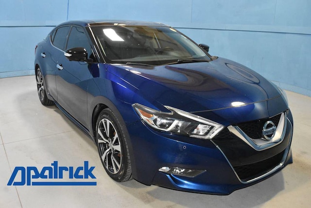 2016 Nissan Maxima