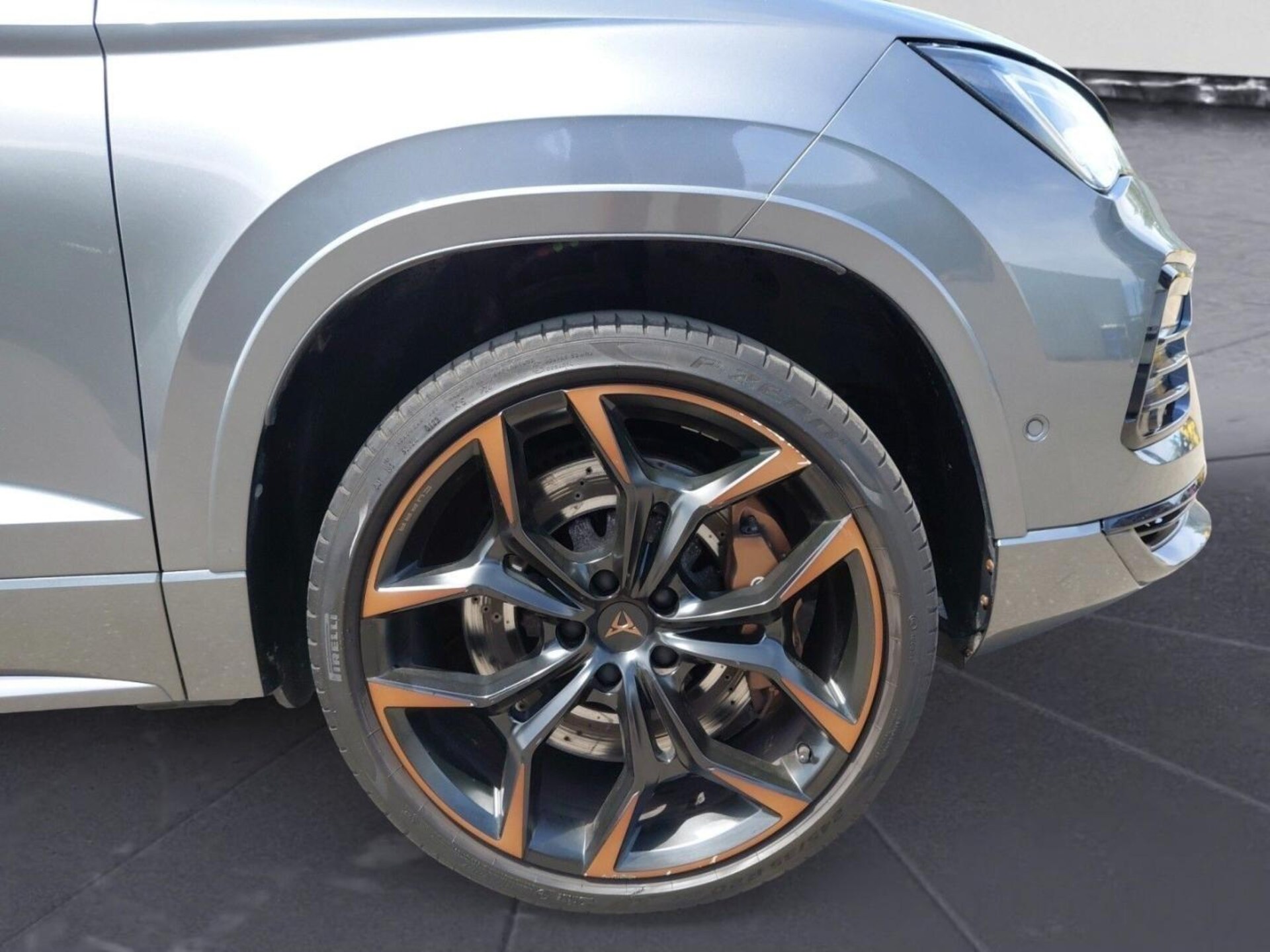 CUPRA Ateca