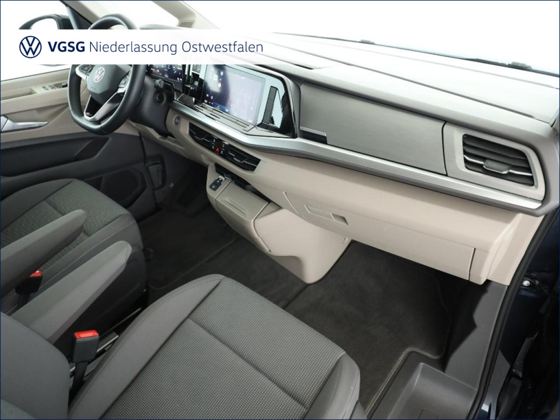Volkswagen Multivan Langversion Life