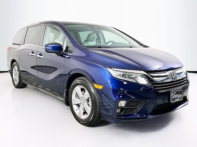 2019 Honda Odyssey