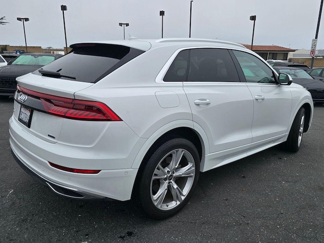 2022 Audi Q8