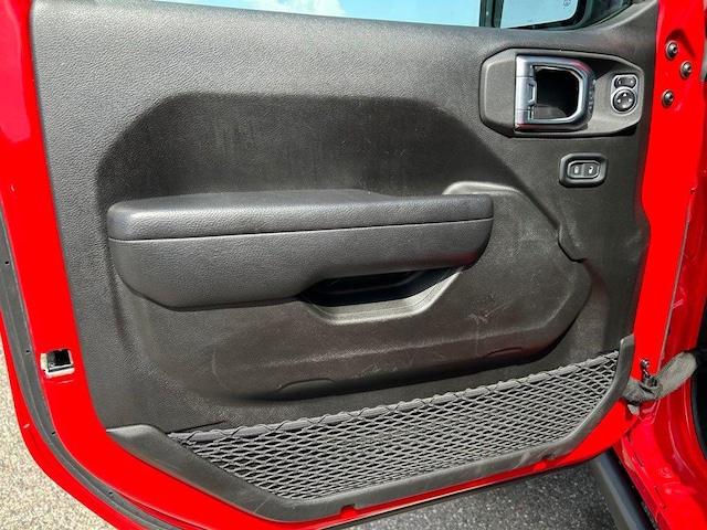 2024 Jeep Wrangler 4-Door Rubicon - Photo 19