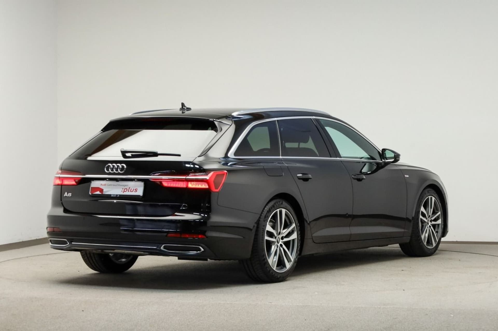 Audi A6 Avant Sport