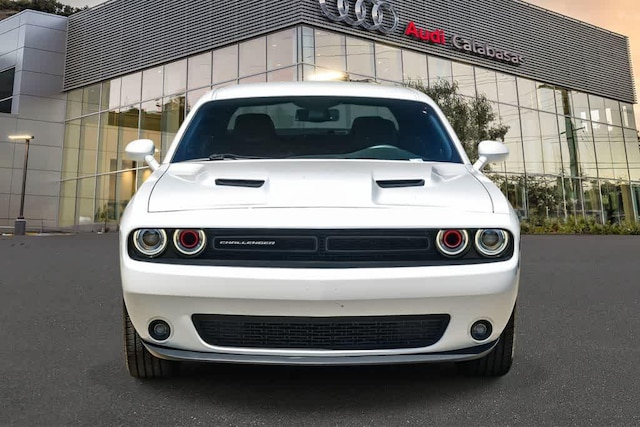 2017 Dodge Challenger