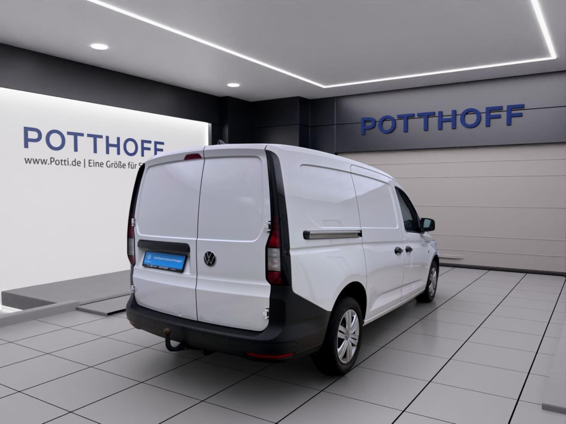 Volkswagen Caddy Maxi Cargo