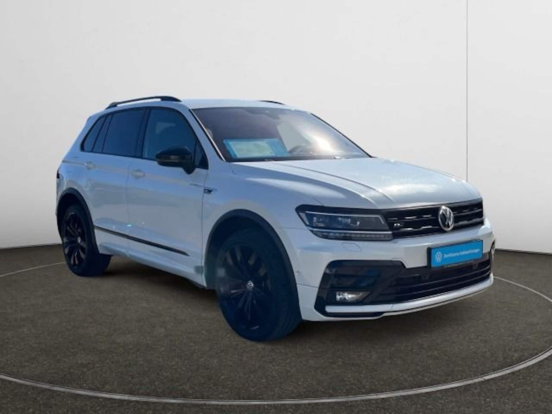 Volkswagen Tiguan Highline