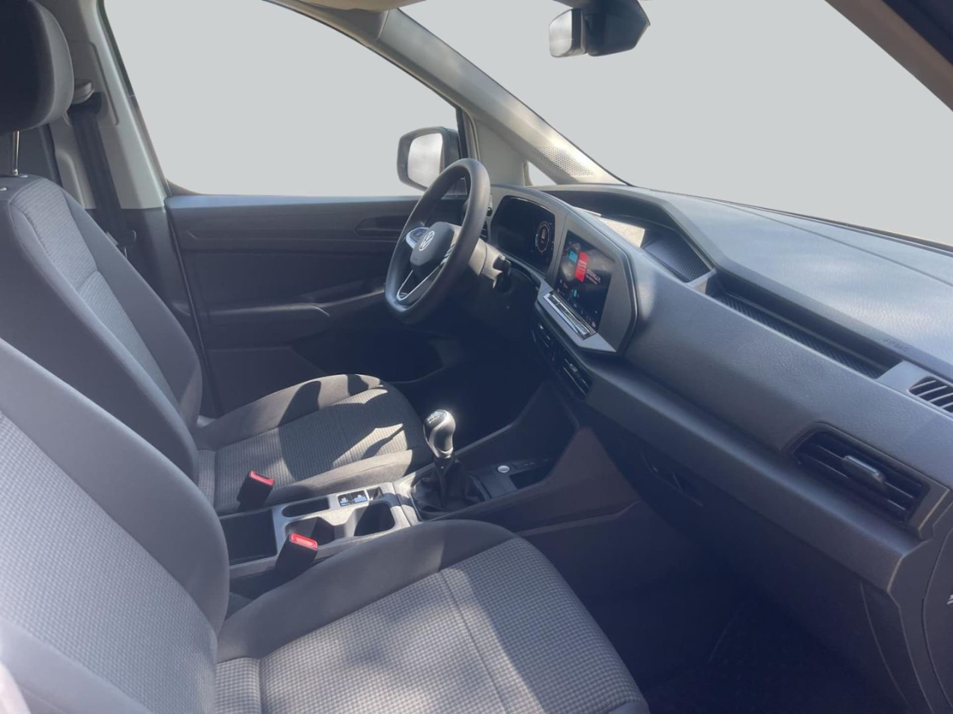 Volkswagen Caddy Cargo