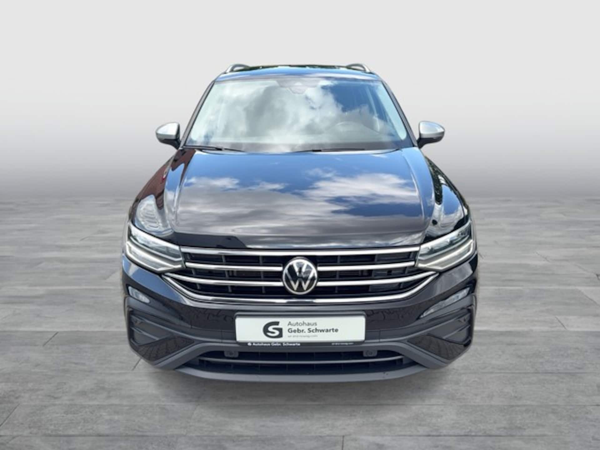 Volkswagen Tiguan Allspace Life