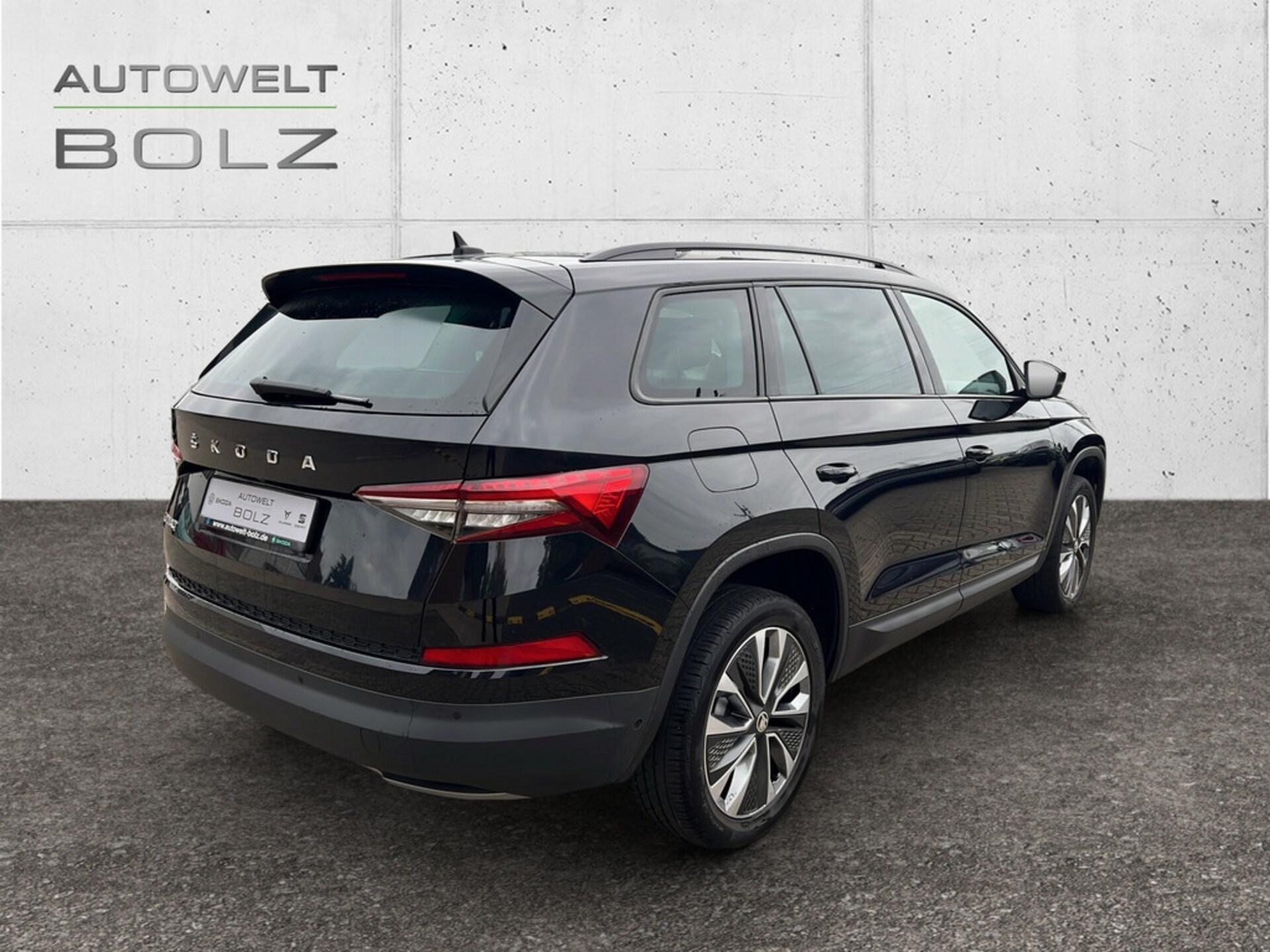 Skoda Kodiaq Ambition