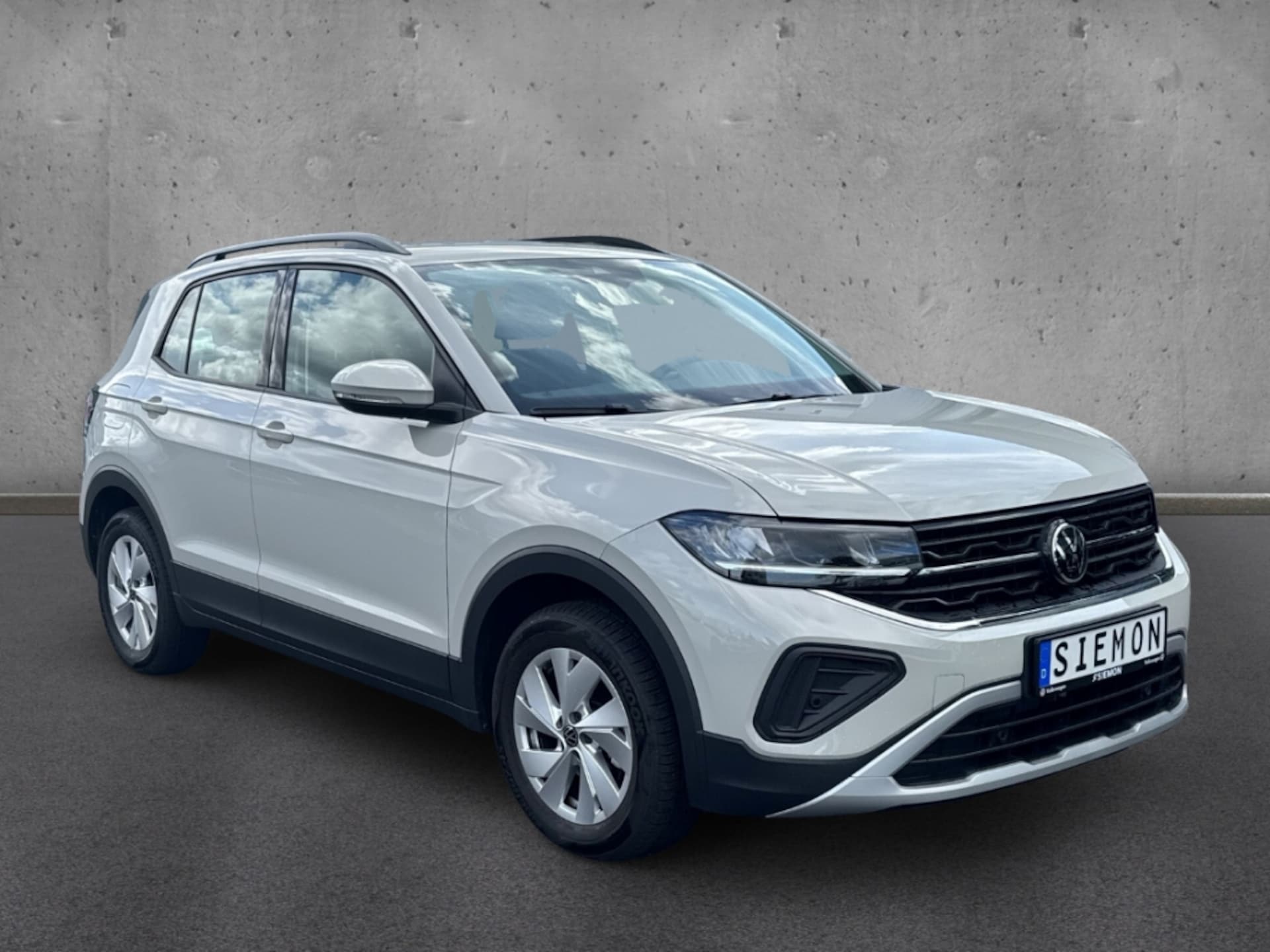 Volkswagen T-Cross MOVE