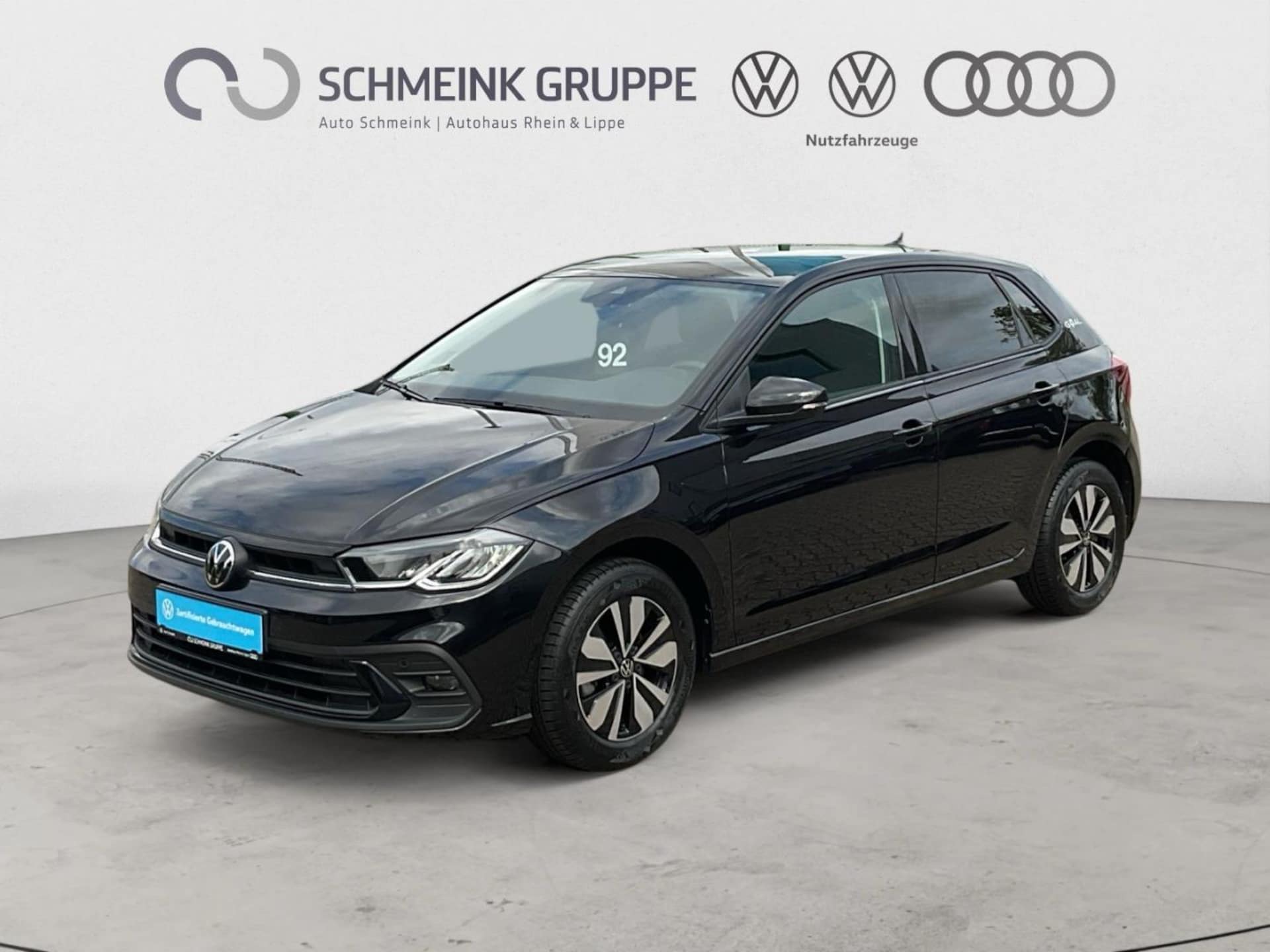 Volkswagen Polo Goal
