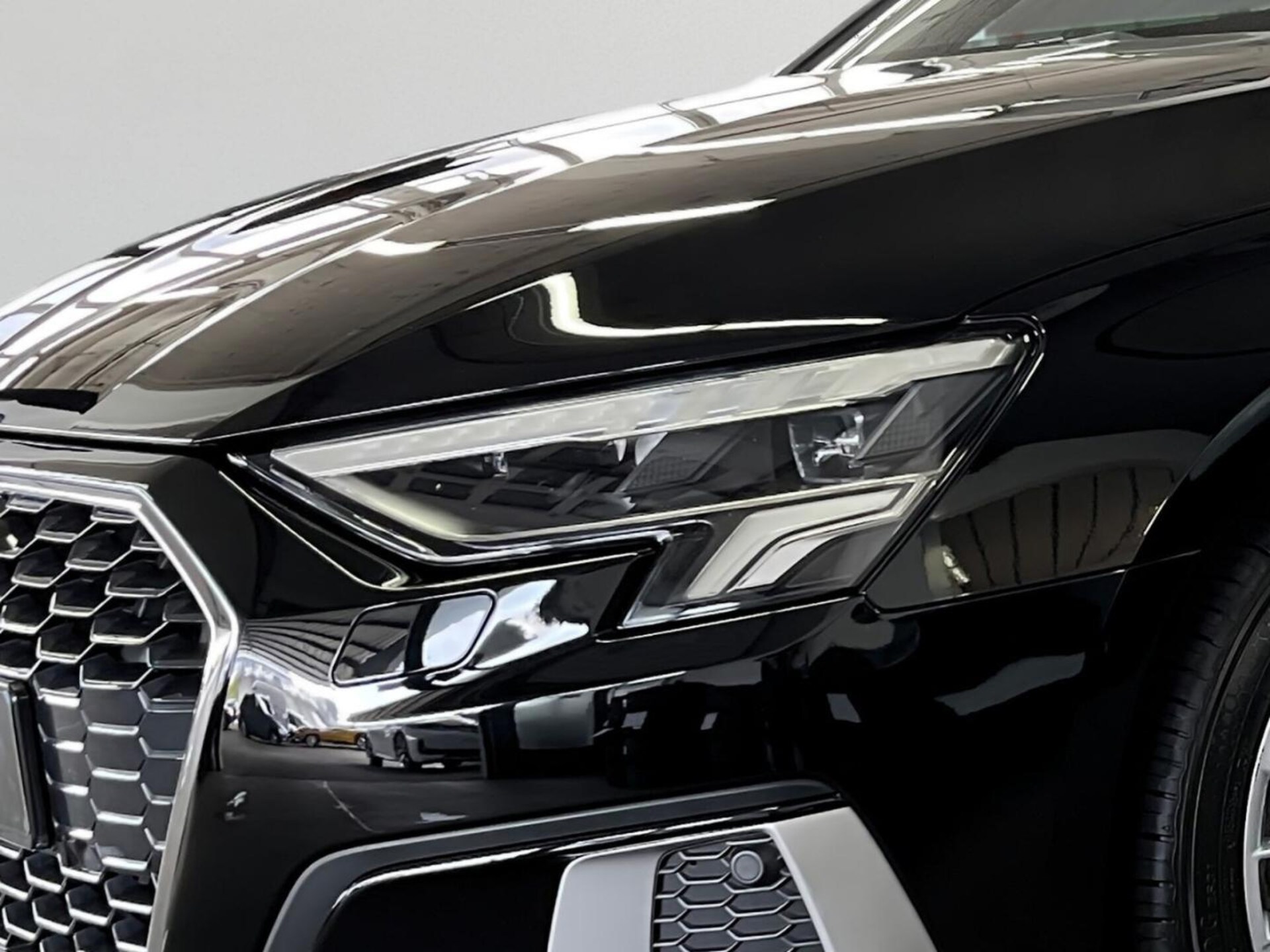 Audi A3 Sportback Advanced