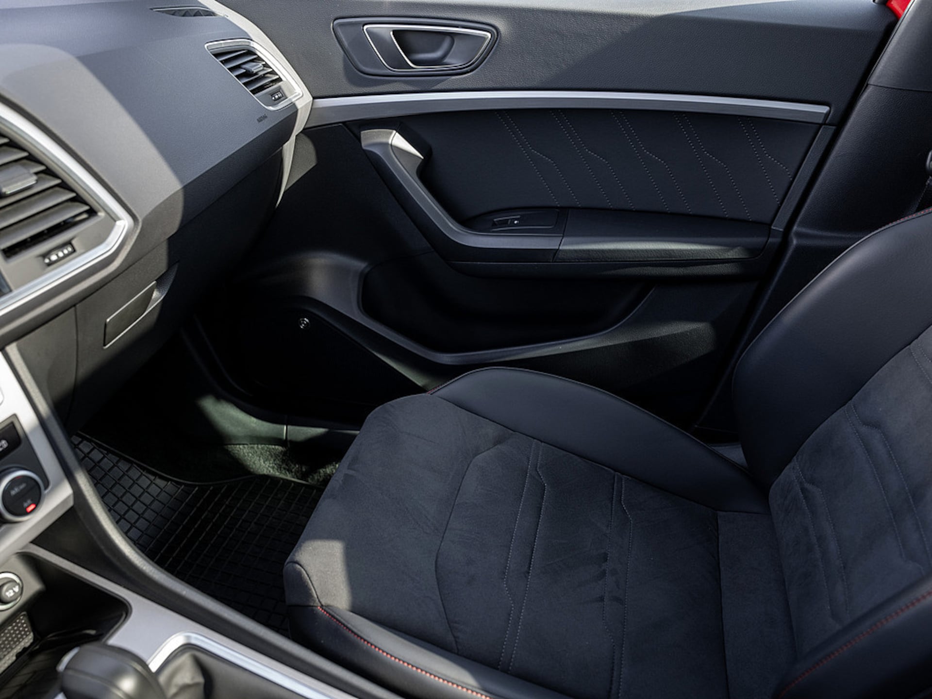 SEAT Ateca FR