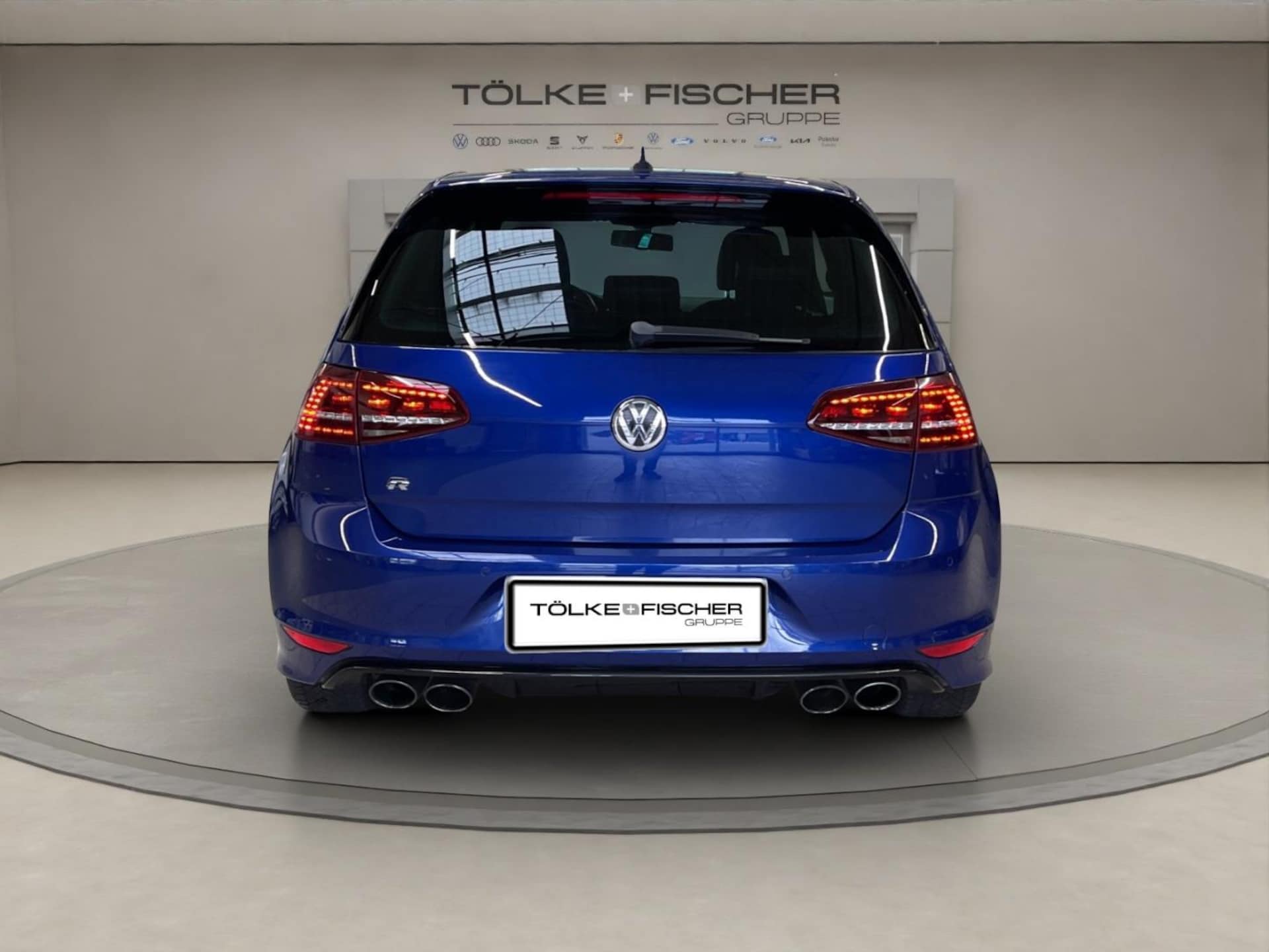 Volkswagen Golf R