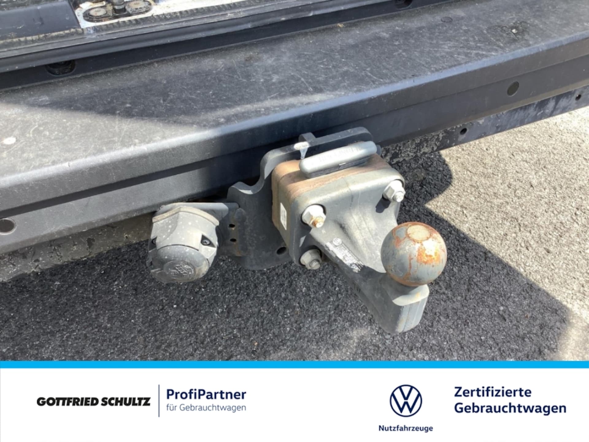 Volkswagen Crafter Kasten mittlerer Radstand